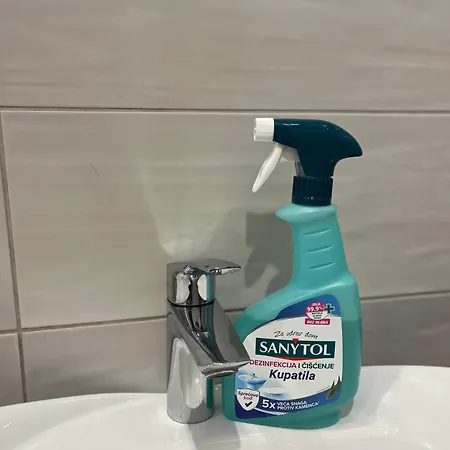 Apartman Lenny Belgrád