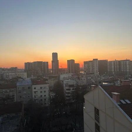 Апартаменты Lenny Белград