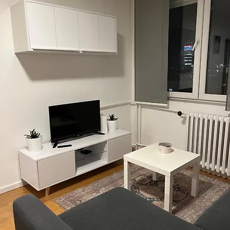 Апартаменты Lenny Белград